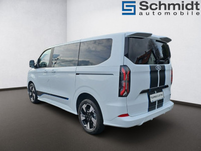 Ford Tourneo Custom Neuwagen Ford Tourneo Custom Neuwagen