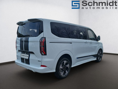 Ford Tourneo Custom Neuwagen Ford Tourneo Custom Neuwagen