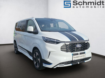 Ford Tourneo Custom Neuwagen Ford Tourneo Custom Neuwagen