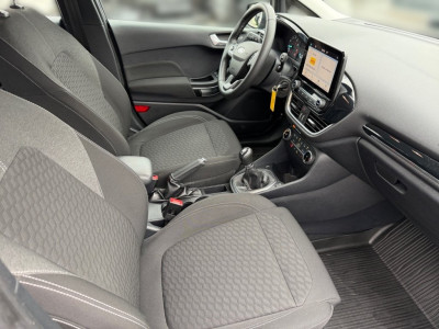 Ford Fiesta Gebrauchtwagen Ford Fiesta Gebrauchtwagen