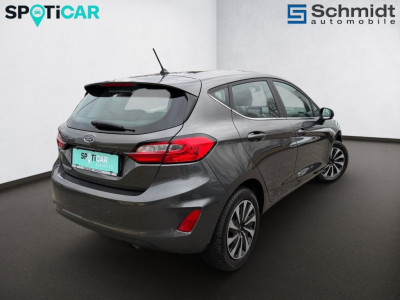 Ford Fiesta Gebrauchtwagen Ford Fiesta Gebrauchtwagen