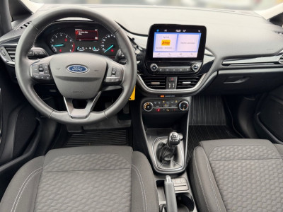 Ford Fiesta Gebrauchtwagen Ford Fiesta Gebrauchtwagen
