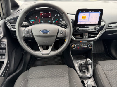 Ford Fiesta Gebrauchtwagen Ford Fiesta Gebrauchtwagen