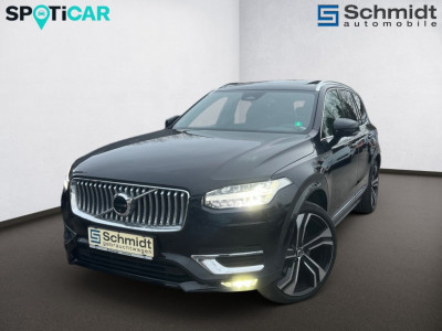 Volvo XC90 Gebrauchtwagen Volvo XC90 Gebrauchtwagen
