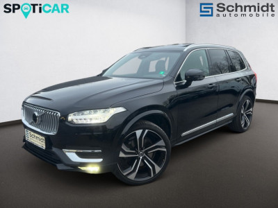 Volvo XC90 Gebrauchtwagen Volvo XC90 Gebrauchtwagen
