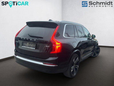 Volvo XC90 Gebrauchtwagen Volvo XC90 Gebrauchtwagen