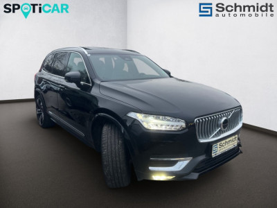 Volvo XC90 Gebrauchtwagen Volvo XC90 Gebrauchtwagen