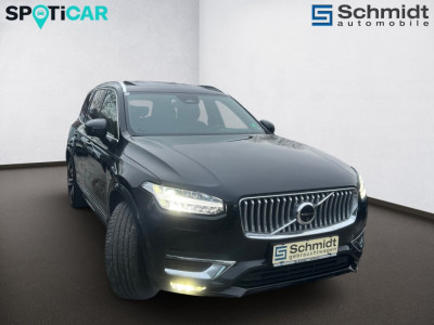 Volvo XC90 Gebrauchtwagen Volvo XC90 Gebrauchtwagen