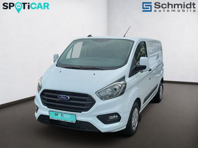 Ford Transit Custom Gebrauchtwagen
