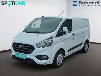 Ford Transit Custom Gebrauchtwagen Ford Transit Custom Gebrauchtwagen