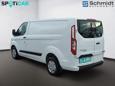 Ford Transit Custom Gebrauchtwagen Ford Transit Custom Gebrauchtwagen