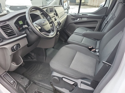 Ford Transit Custom Gebrauchtwagen Ford Transit Custom Gebrauchtwagen