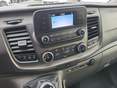 Ford Transit Custom Gebrauchtwagen Ford Transit Custom Gebrauchtwagen