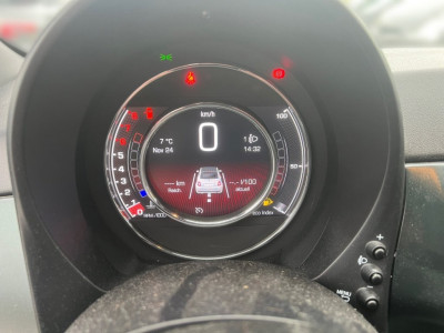 Fiat 500 Gebrauchtwagen Fiat 500 Gebrauchtwagen