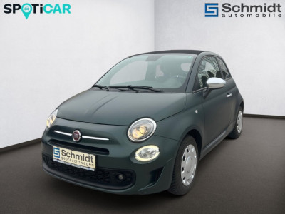 Fiat 500 Gebrauchtwagen