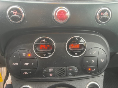 Fiat 500 Gebrauchtwagen Fiat 500 Gebrauchtwagen