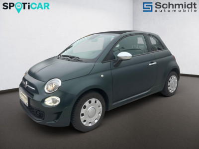 Fiat 500 Gebrauchtwagen Fiat 500 Gebrauchtwagen
