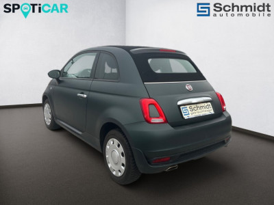 Fiat 500 Gebrauchtwagen Fiat 500 Gebrauchtwagen