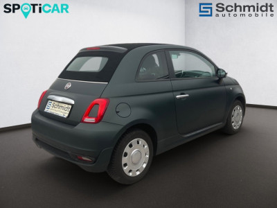 Fiat 500 Gebrauchtwagen Fiat 500 Gebrauchtwagen