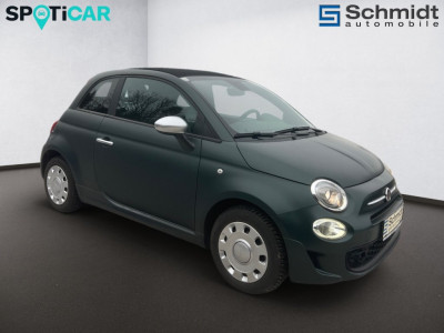 Fiat 500 Gebrauchtwagen Fiat 500 Gebrauchtwagen