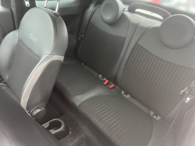 Fiat 500 Gebrauchtwagen Fiat 500 Gebrauchtwagen