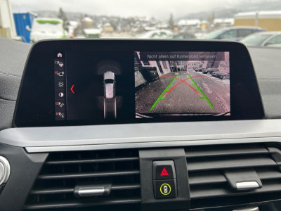 BMW X3 Gebrauchtwagen BMW X3 Gebrauchtwagen