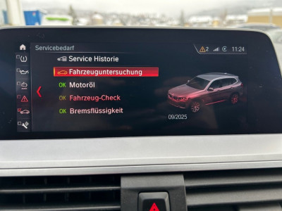 BMW X3 Gebrauchtwagen BMW X3 Gebrauchtwagen