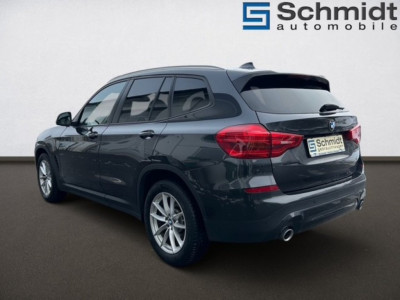 BMW X3 Gebrauchtwagen BMW X3 Gebrauchtwagen