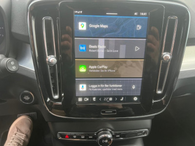 Volvo XC40 Gebrauchtwagen Volvo XC40 Gebrauchtwagen