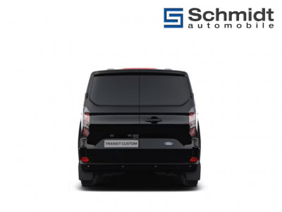 Ford Transit Custom Neuwagen Ford Transit Custom Neuwagen