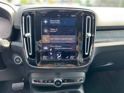 Volvo XC40 Gebrauchtwagen Volvo XC40 Gebrauchtwagen