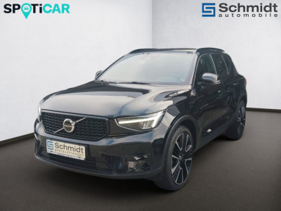 Volvo XC40 Gebrauchtwagen Volvo XC40 Gebrauchtwagen