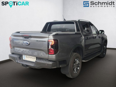 Ford Ranger Gebrauchtwagen Ford Ranger Gebrauchtwagen