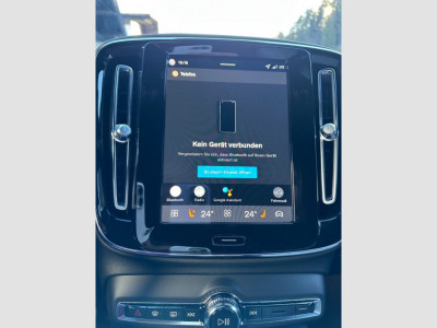 Volvo EX40 Vorführwagen Volvo EX40 Vorführwagen