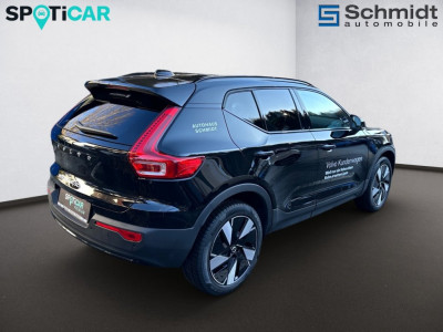 Volvo EX40 Vorführwagen Volvo EX40 Vorführwagen