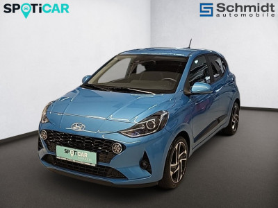 Hyundai i10 Gebrauchtwagen