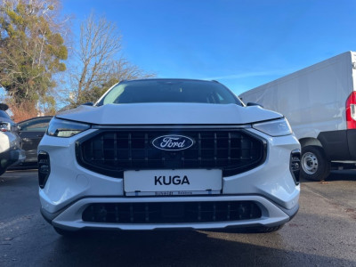 Ford Kuga Neuwagen Ford Kuga Neuwagen