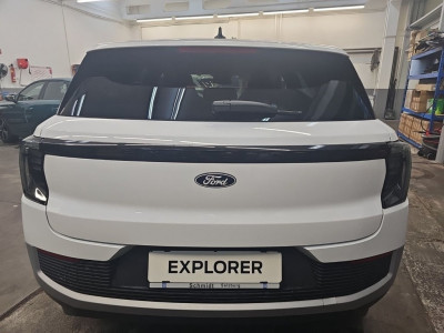 Ford Explorer Neuwagen Ford Explorer Neuwagen