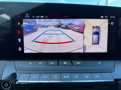 Opel Astra Vorführwagen