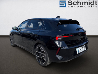 Opel Astra Vorführwagen