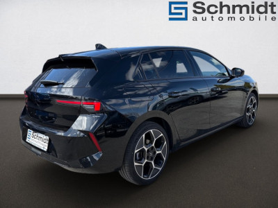 Opel Astra Vorführwagen