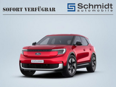 Ford Explorer Neuwagen Ford Explorer Neuwagen