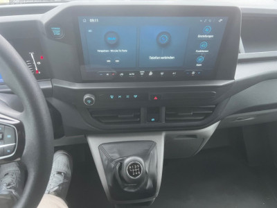 Ford Transit Custom Gebrauchtwagen Ford Transit Custom Gebrauchtwagen