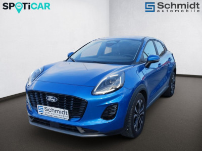 Ford Puma Gebrauchtwagen Ford Puma Gebrauchtwagen