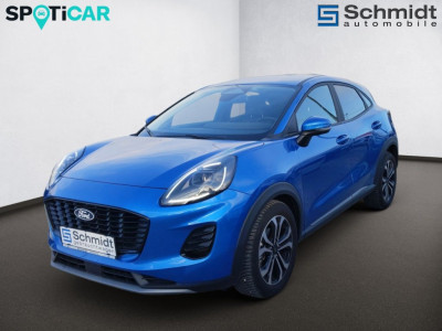Ford Puma Gebrauchtwagen Ford Puma Gebrauchtwagen