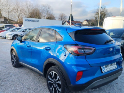 Ford Puma Gebrauchtwagen Ford Puma Gebrauchtwagen