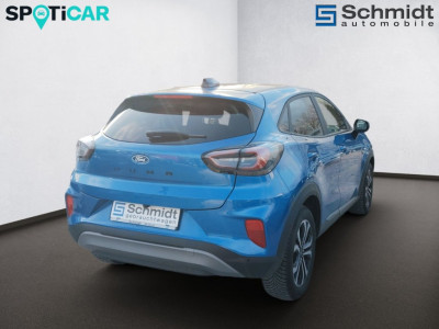 Ford Puma Gebrauchtwagen Ford Puma Gebrauchtwagen