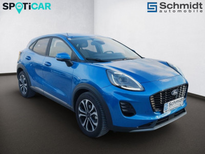 Ford Puma Gebrauchtwagen Ford Puma Gebrauchtwagen