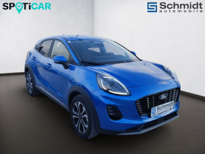 Ford Puma Gebrauchtwagen Ford Puma Gebrauchtwagen