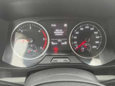 VW Crafter Gebrauchtwagen